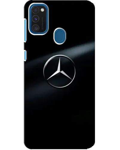 Чехол для Samsung Galaxy A21s с картинкой «Mercedes на металле» Чехол для Samsung Galaxy A21s с картинкой «Mercedes на металле»