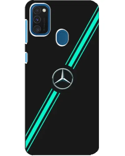 Чехол для Samsung Galaxy A21s с картинкой «Спортивные линии Mercedes» Чехол для Samsung Galaxy A21s с картинкой «Спортивные линии Mercedes»