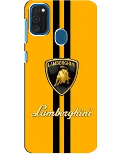 Чехол для Samsung Galaxy A21s с картинкой «Lamborghini Stripe желтый» Чехол для Samsung Galaxy A21s с картинкой «Lamborghini Stripe желтый»