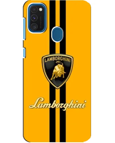 Чехол для Samsung Galaxy A21s с картинкой «Lamborghini Stripe желтый» Чехол для Samsung Galaxy A21s с картинкой «Lamborghini Stripe желтый»