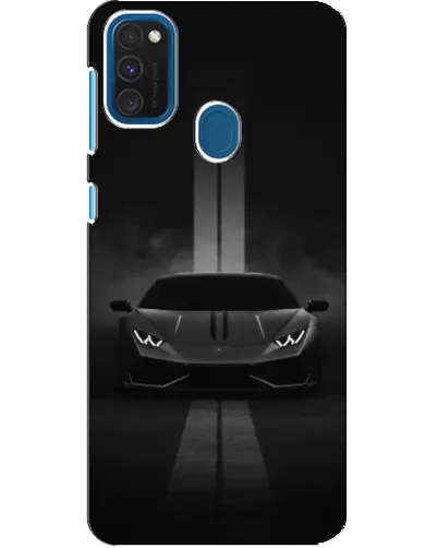 Чехол для Samsung Galaxy A21s с картинкой «Lamborghini симметрия дорог» Чехол для Samsung Galaxy A21s с картинкой «Lamborghini симметрия дорог»