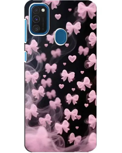 Чохол для Samsung Galaxy A21s з картинкою «Неонове мереживо» Чохол для Samsung Galaxy A21s з картинкою «Неонове мереживо»