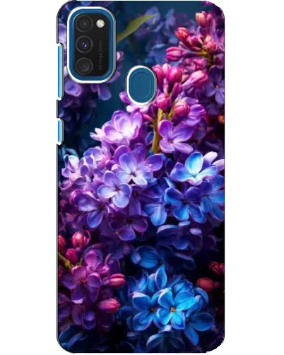 Чехол для Samsung Galaxy A21s с картинкой «Сиреневый цвет» Чехол для Samsung Galaxy A21s с картинкой «Сиреневый цвет»