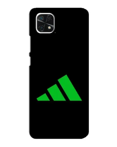 Чехол для Samsung Galaxy A22 5G с картинкой «Adidas Abstract» Чехол для Samsung Galaxy A22 5G с картинкой «Adidas Abstract»