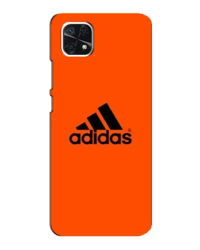 Чехол для Samsung Galaxy A22 5G с картинкой «Adidas Ukraine» Чехол для Samsung Galaxy A22 5G с картинкой «Adidas Ukraine»