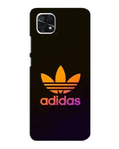 Чехол для Samsung Galaxy A22 5G с картинкой «Градиент Adidas» Чехол для Samsung Galaxy A22 5G с картинкой «Градиент Adidas»