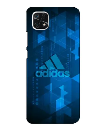 Чехол для Samsung Galaxy A22 5G с картинкой «Adidas Sport Art» Чехол для Samsung Galaxy A22 5G с картинкой «Adidas Sport Art»
