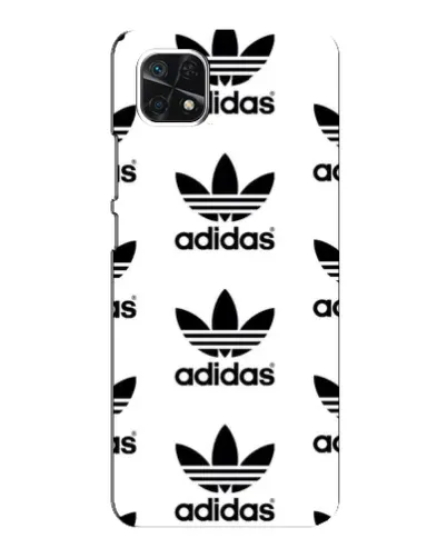 Чехол для Samsung Galaxy A22 5G с картинкой «Adidas Pattern» Чехол для Samsung Galaxy A22 5G с картинкой «Adidas Pattern»