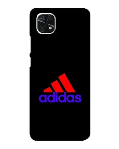 Чехол для Samsung Galaxy A22 5G с картинкой «Классический Adidas» Чехол для Samsung Galaxy A22 5G с картинкой «Классический Adidas»