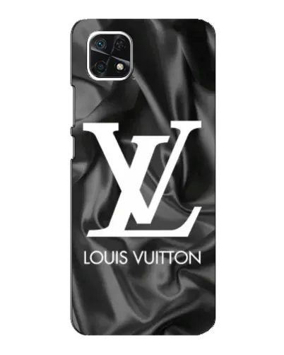 Чехол для Samsung Galaxy A22 5G с картинкой «Шелковый Louis Vuitton»