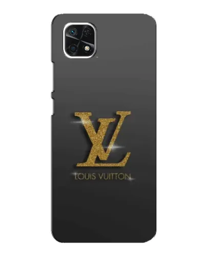 Чехол для Samsung Galaxy A22 5G с картинкой «Градиент Louis Vuitton»