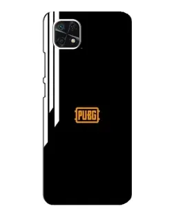 Чохол для Samsung Galaxy A22 5G з картинкою «PUBG — вертикальні лінії» Чохол для Samsung Galaxy A22 5G з картинкою «PUBG — вертикальні лінії»