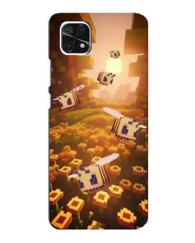 Чехол для Samsung Galaxy A22 5G с картинкой «Поле подсолнухов» Чехол для Samsung Galaxy A22 5G с картинкой «Поле подсолнухов»