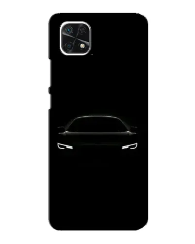 Чехол для Samsung Galaxy A22 5G с картинкой «Взгляд Audi в темноте» Чехол для Samsung Galaxy A22 5G с картинкой «Взгляд Audi в темноте»