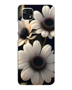 Чохол для Samsung Galaxy A22 5G з картинкою «Білі маргаритки макро» Чохол для Samsung Galaxy A22 5G з картинкою «Білі маргаритки макро»