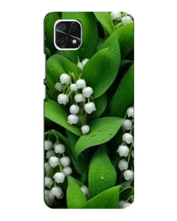 Чохол для Samsung Galaxy A22 5G з картинкою «Конвалії в зелені» Чохол для Samsung Galaxy A22 5G з картинкою «Конвалії в зелені»