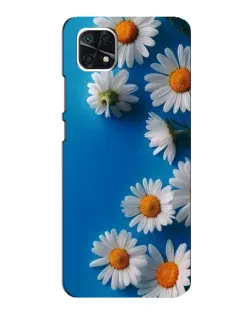 Чохол для Samsung Galaxy A22 5G з картинкою «Білосніжні маргаритки» Чохол для Samsung Galaxy A22 5G з картинкою «Білосніжні маргаритки»