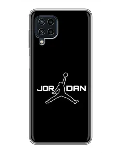 Чохол для Samsung Galaxy A22 з картинкою «Nike Pink Swirl» Чохол для Samsung Galaxy A22 з картинкою «Nike Pink Swirl»