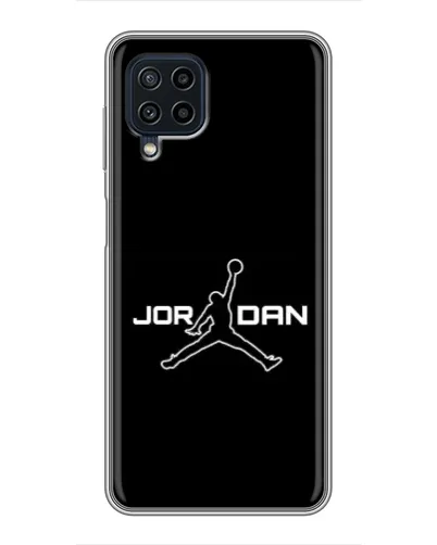 Чохол для Samsung Galaxy A22 з картинкою «Nike Pink Swirl» Чохол для Samsung Galaxy A22 з картинкою «Nike Pink Swirl»