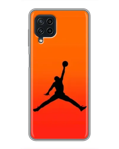 Чохол для Samsung Galaxy A22 з картинкою «Jordan Sunset» Чохол для Samsung Galaxy A22 з картинкою «Jordan Sunset»