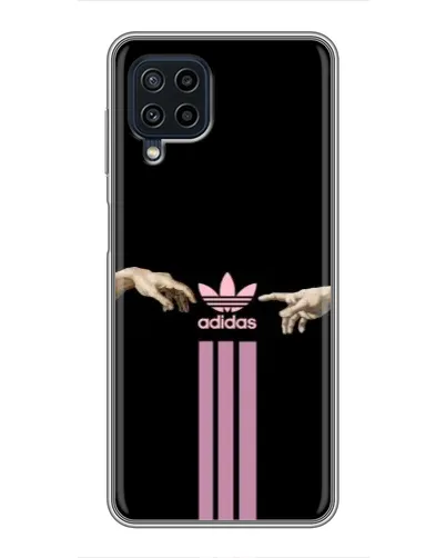 Чохол для Samsung Galaxy A22 з картинкою «Adidas Hands» Чохол для Samsung Galaxy A22 з картинкою «Adidas Hands»