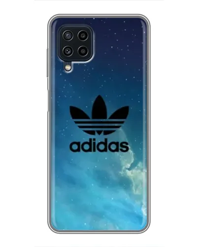 Чохол для Samsung Galaxy A22 з картинкою «Adidas Stone Logo» Чохол для Samsung Galaxy A22 з картинкою «Adidas Stone Logo»