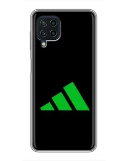 Чохол для Samsung Galaxy A22 з картинкою «Adidas Abstract»