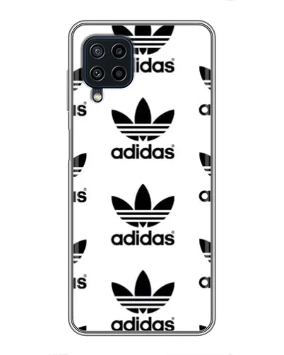 Чохол для Samsung Galaxy A22 з картинкою «Adidas Pattern» Чохол для Samsung Galaxy A22 з картинкою «Adidas Pattern»
