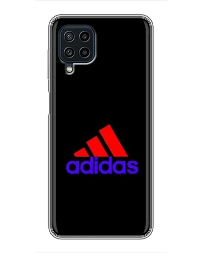 Чохол для Samsung Galaxy A22 з картинкою «Класичний Adidas» Чохол для Samsung Galaxy A22 з картинкою «Класичний Adidas»