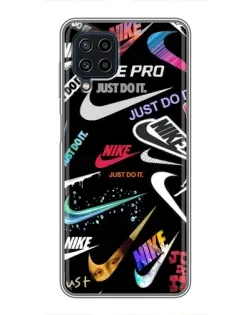Чохол для Samsung Galaxy A22 з картинкою «Nike — розкіш» Чохол для Samsung Galaxy A22 з картинкою «Nike — розкіш»