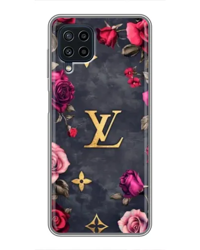 Чохол для Samsung Galaxy A22 з картинкою «Квітковий Louis Vuitton» Чохол для Samsung Galaxy A22 з картинкою «Квітковий Louis Vuitton»
