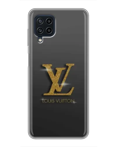 Чохол для Samsung Galaxy A22 з картинкою «Градієнт Louis Vuitton» Чохол для Samsung Galaxy A22 з картинкою «Градієнт Louis Vuitton»