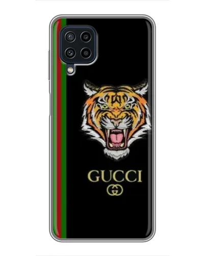 Чехол для Samsung Galaxy A22 с картинкой «Тигр Gucci» Чехол для Samsung Galaxy A22 с картинкой «Тигр Gucci»