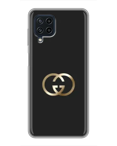 Чехол для Samsung Galaxy A22 с картинкой «Минимализм Gucci» Чехол для Samsung Galaxy A22 с картинкой «Минимализм Gucci»