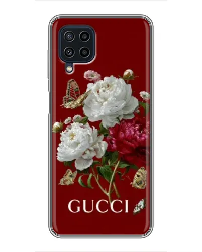 Чехол для Samsung Galaxy A22 с картинкой «Gucci — сад» Чехол для Samsung Galaxy A22 с картинкой «Gucci — сад»