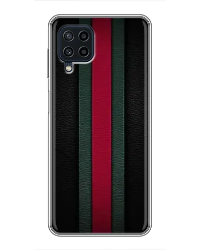 Чехол для Samsung Galaxy A22 с картинкой «Gucci — неоновая линия» Чехол для Samsung Galaxy A22 с картинкой «Gucci — неоновая линия»