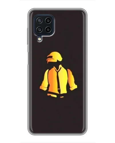 Чехол для Samsung Galaxy A22 с картинкой «Winner Winner — PUBG» Чехол для Samsung Galaxy A22 с картинкой «Winner Winner — PUBG»