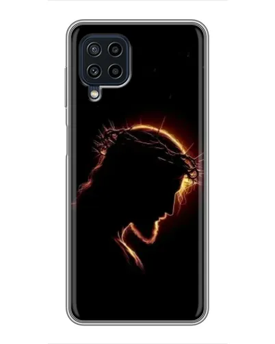 Чохол для Samsung Galaxy A22 з картинкою «Терновий вінець» Чохол для Samsung Galaxy A22 з картинкою «Терновий вінець»