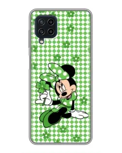 Чехол для Samsung Galaxy A22 с картинкой «Mickey в клетку» Чехол для Samsung Galaxy A22 с картинкой «Mickey в клетку»