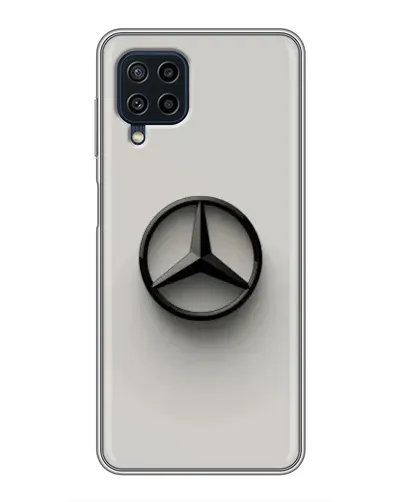 Чохол для Samsung Galaxy A22 з картинкою «Mercedes Maybach стиль» Чохол для Samsung Galaxy A22 з картинкою «Mercedes Maybach стиль»