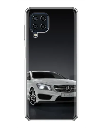 Чохол для Samsung Galaxy A22 з картинкою «Mercedes AMG GT Silver» Чохол для Samsung Galaxy A22 з картинкою «Mercedes AMG GT Silver»