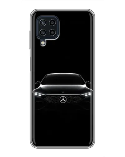Чохол для Samsung Galaxy A22 з картинкою «Mercedes Vision — концепт» Чохол для Samsung Galaxy A22 з картинкою «Mercedes Vision — концепт»
