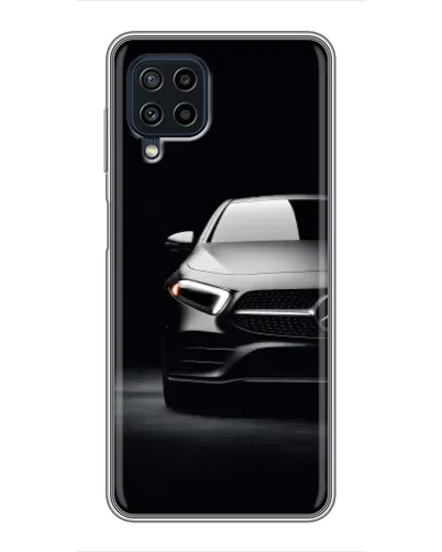 Чохол для Samsung Galaxy A22 з картинкою «Світло фар Mercedes» Чохол для Samsung Galaxy A22 з картинкою «Світло фар Mercedes»