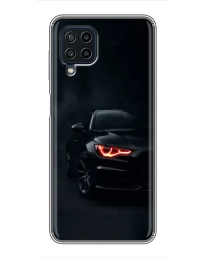 Чохол для Samsung Galaxy A22 з картинкою «Audi — хижий погляд» Чохол для Samsung Galaxy A22 з картинкою «Audi — хижий погляд»