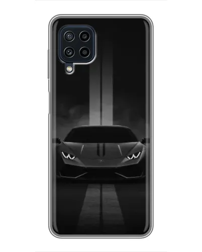 Чохол для Samsung Galaxy A22 з картинкою «Lamborghini симетрія доріг» Чохол для Samsung Galaxy A22 з картинкою «Lamborghini симетрія доріг»