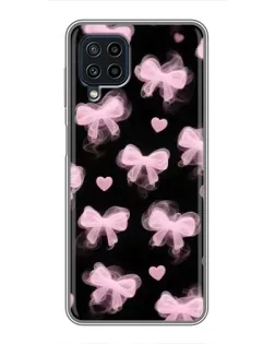 Чохол для Samsung Galaxy A22 з картинкою «Геометрія банту» Чохол для Samsung Galaxy A22 з картинкою «Геометрія банту»