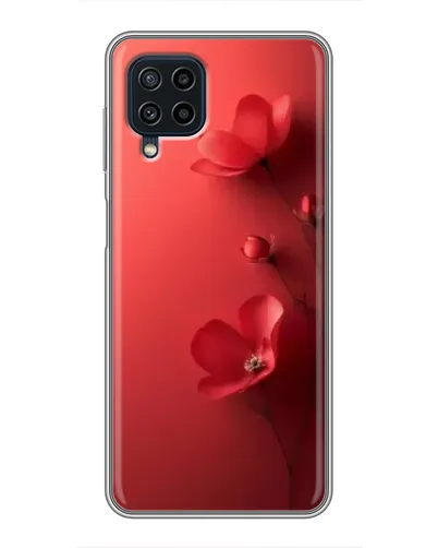 Чохол для Samsung Galaxy A22 з картинкою «Макові суцвіття» Чохол для Samsung Galaxy A22 з картинкою «Макові суцвіття»