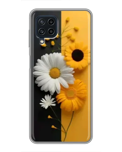 Чохол для Samsung Galaxy A22 з картинкою «Соняшник та ромашка» Чохол для Samsung Galaxy A22 з картинкою «Соняшник та ромашка»