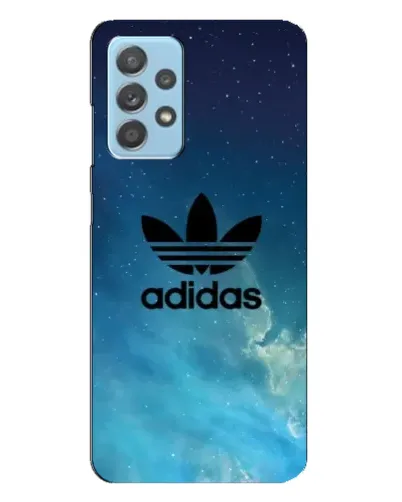 Чехол для Samsung Galaxy A23 с картинкой «Adidas Stone Logo»