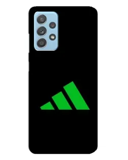 Чехол для Samsung Galaxy A23 с картинкой «Adidas Abstract»